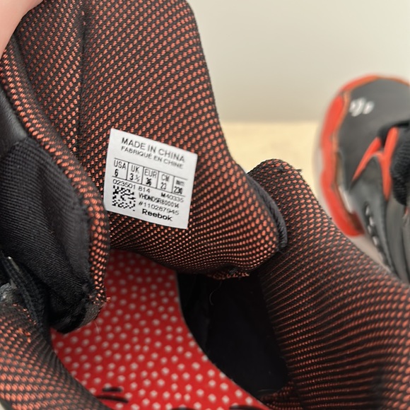 Reebok Pump x Keith Haring “Crack is Wack” - Picture 9 of 10